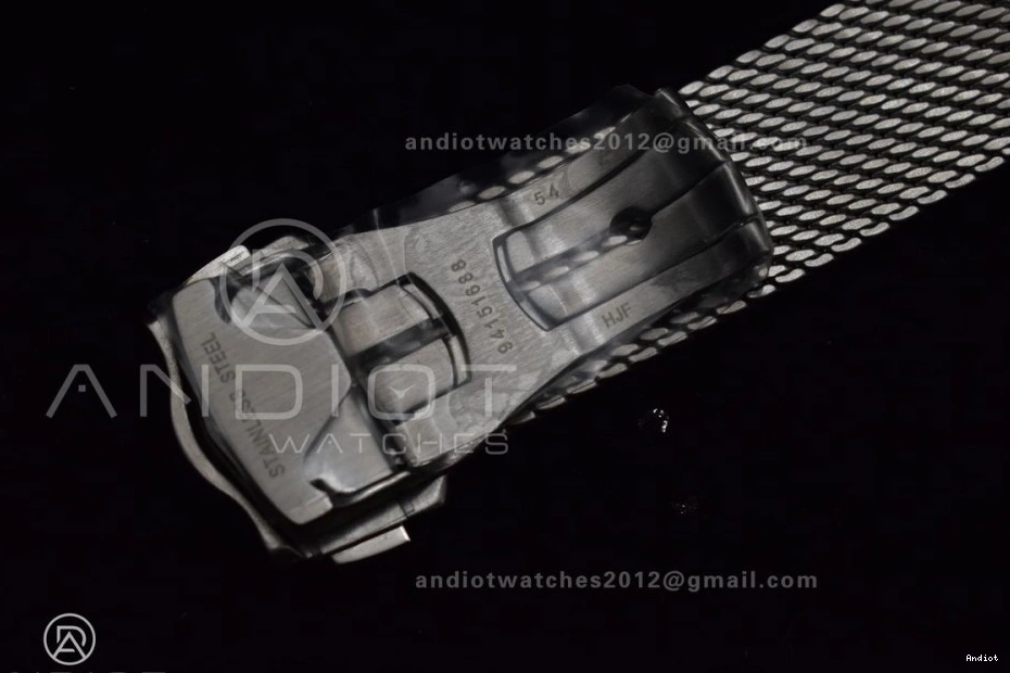 anniversary James on VSF 60th 42mm Bond Mesh Edition A Best Stylish 300M Seamaster Bracelet 1065 0808